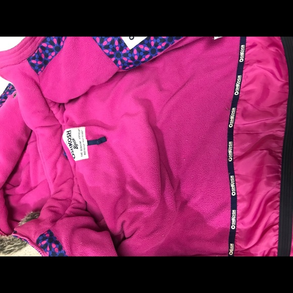 Oshkosh jacket size 10 - Picture 4 of 5